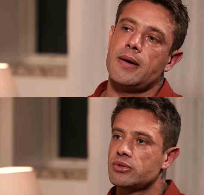Rafael Cardoso faz desabafo após internação: <I>Eu sou um adicto e hoje eu não tenho mais dúvida nenhuma disso</i>
