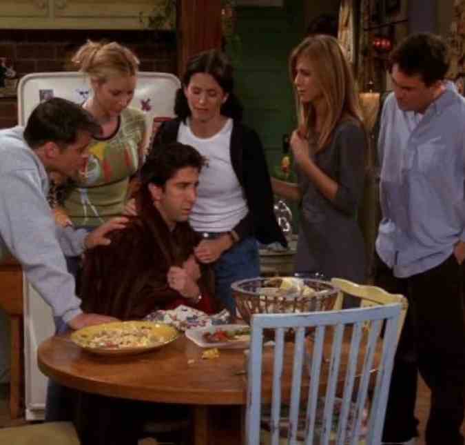 Com saudades de dar risaada com <i>Friends</i>? Saiba quais são os dez melhores episódios da série!