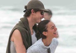 Declaração de Shawn Mendes para Bruna Marquezine repercute na imprensa internacional