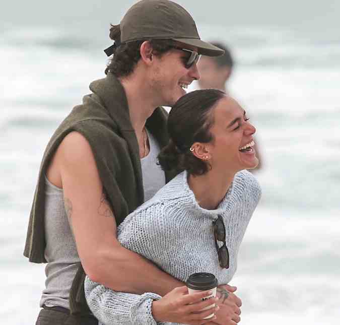 Apaixonado! Shawn Mendes faz declaração de aniversário para Bruna Marquezine: <i>Mudou a minha vida</I>