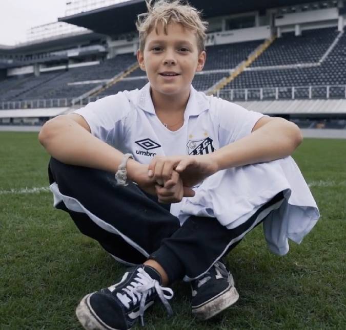 Filho de Neymar Jr. surpreende ao revelar qual legado do pai deseja seguir