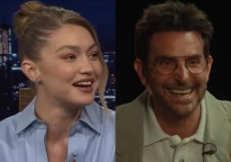 Casados? Alianças de Gigi Hadid e Bradley Cooper chamam atenção durante passeio