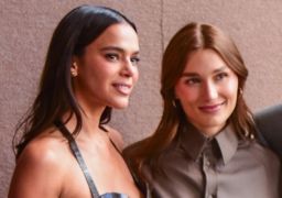 Sasha Meneghel homenageia Bruna Marquezine em seu aniversário: <i>Irmã que a vida me deu</i>