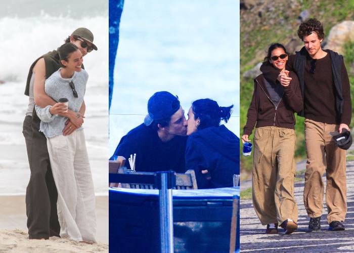 O que você achou da declaração de Shawn Mendes para Bruna Marquezine?