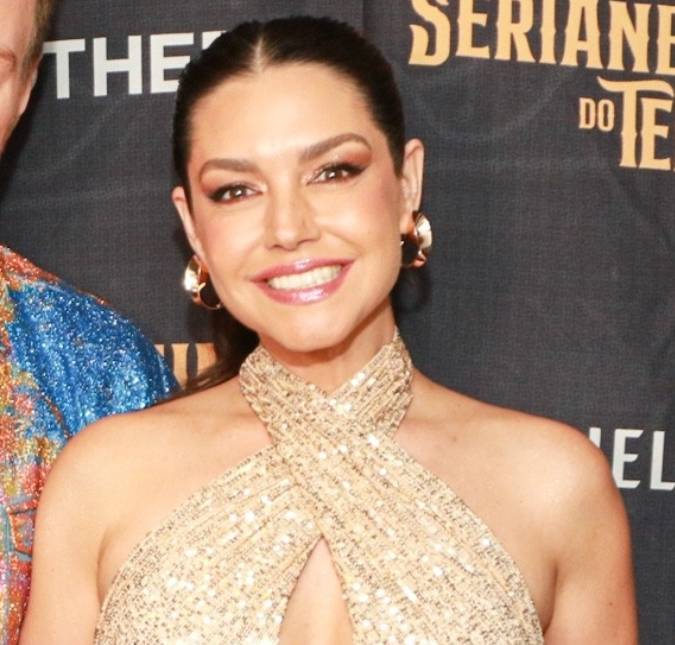 Thais Fersoza encanta ao mostrar detalhes da festa de 10 anos de idade de Melinda