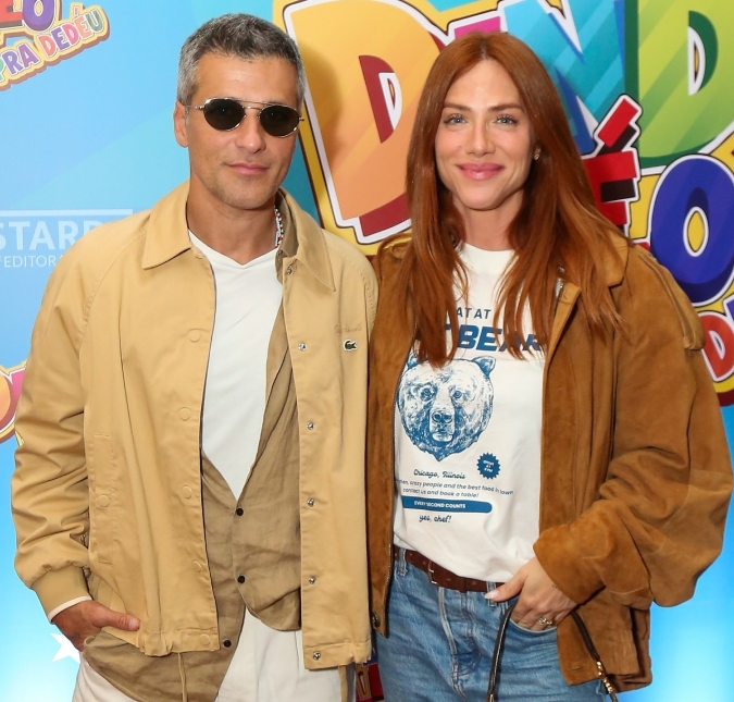 Além de Giovanna Ewbank... Relembre os amores de Bruno Gagliasso