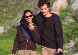Bruna Marquezine e Shawn Mendes vivem momento especial em projeto social durante aniversário da atriz