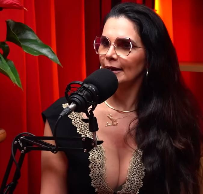 Luiza Ambiel revela momento de desmaio repentino: <i>Foi só mais uma vez</i>