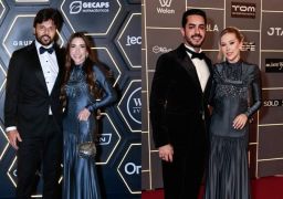 Patrícia Abravanel, Cela, Silvia Braz... Veja as famosas que já usaram o vestido de quase 12 mil reais da grife francesa Rabanne