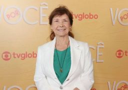 Ana Rosa celebra volta às novelas após 10 anos e fala da amizade com Dedé Santana