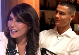 Cristiano Ronaldo deixa comentário exaltando a noiva em vídeo de Márcia Goldschmidt; entenda!