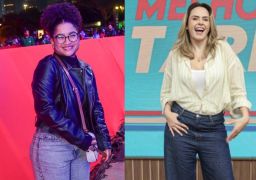 Tia Milena pede indicação de dermatologista e <i>web</i> aponta fim de amizade com Ana Paula Renault
