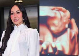 Grávida, Sabrina Sato faz chamada de vídeo com Nicolas Prattes durante ultrassom