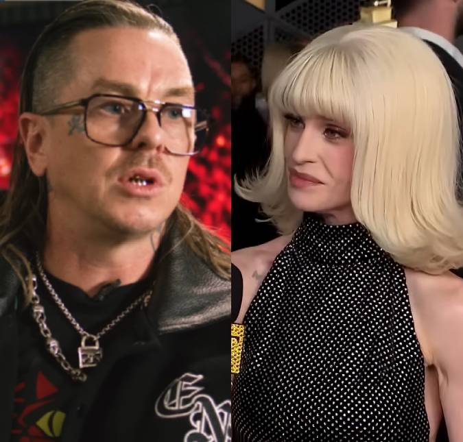 Noivado de Kelly Osbourne e Sid Wilson chega ao fim, afirma revista