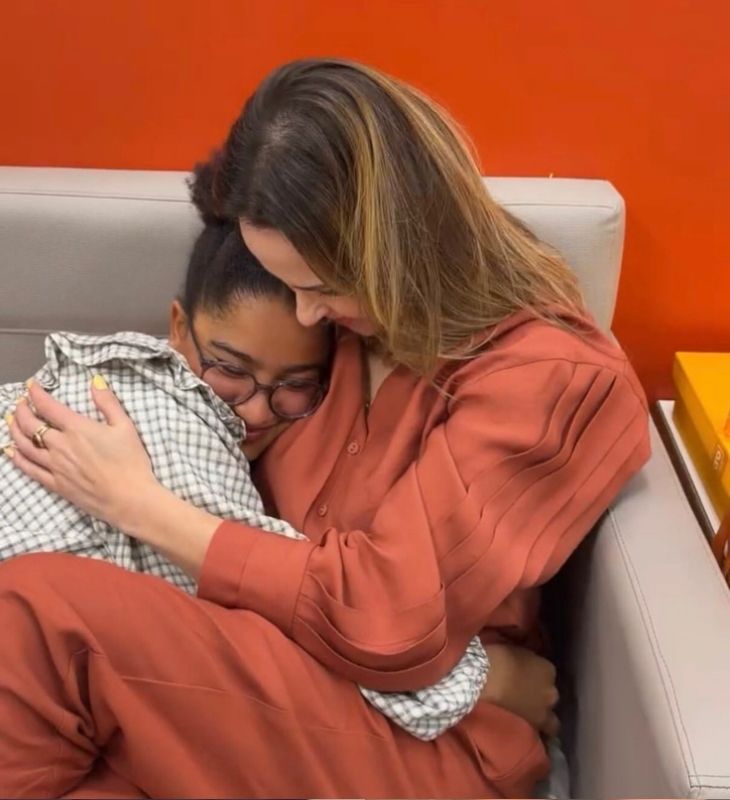 Relembre interações entre Ana Paula Renault e Tia Milena após o <i>BBB26</i>