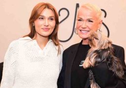 Sasha Meneghel compartilha registros de turnê de Xuxa Meneghel e dispara: <I>Como é lindo ver você brilhar</i>
