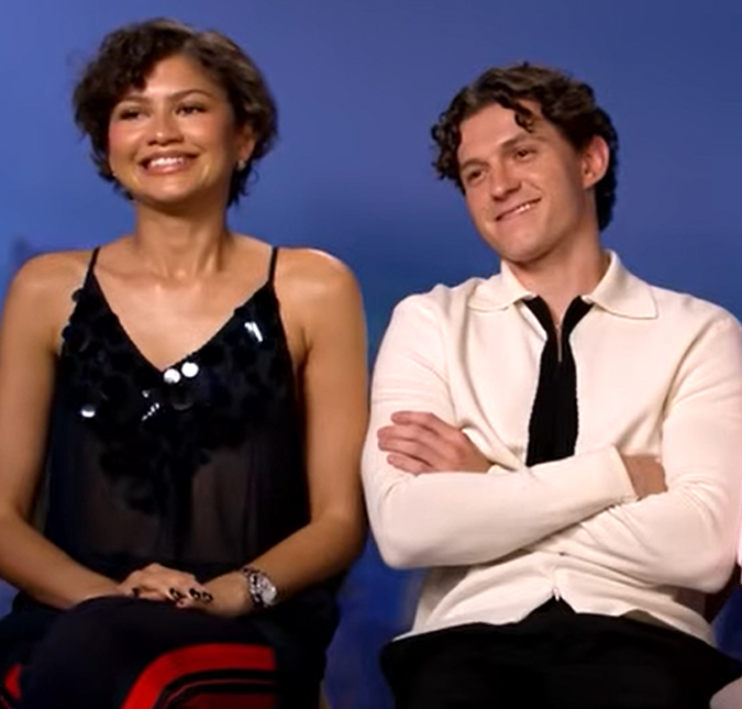 Zendaya e Tom Holland realizam festa de casamento intimista no Reino Unido, diz site