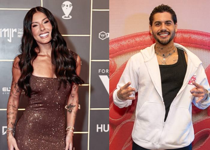 Vocês gostariam de ver Ana Castela e Zé Felipe juntos de novo?