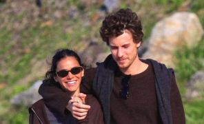 Bruna Marquezine se declara para Shawn Mendes em aniversário do cantor: <i>Eu sou bem melhor com você</i>