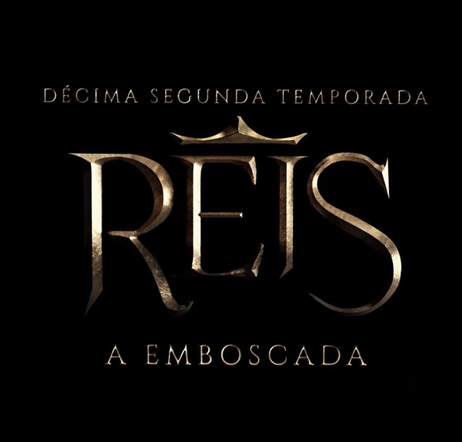 Vem aí! <i>Record</i> define estreia da 12ª temporada de <i>Reis</i>