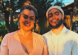 Filho de Preta Gil homenageia a cantora no dia do aniversário dela: <i>Fiz a viagem que a gente combinou</i>