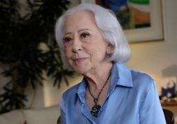 Fernanda Montenegro cancela presença em evento literário em Niterói após contrair conjuntivite aguda