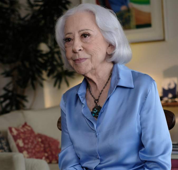 Fernanda Montenegro cancela presença em evento literário em Niterói após contrair conjuntivite aguda