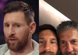 Morre pai de Lionel Messi aos 68 anos de idade