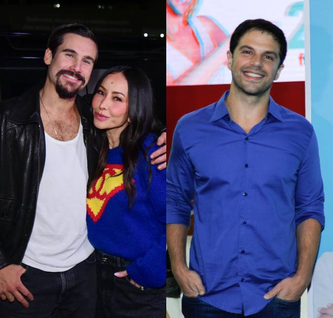 Sabrina Sato deseja feliz Dia dos Pais para Duda Nagle e celebra data com Nicolas Prattes: <i>Seu primeiro</i>