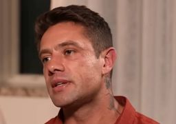 Ex de Rafael Cardoso posta momento dele com a filha após saída do ator da reabilitação