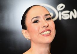 Tatá Werneck testa se <i>Encontro</i> é ao vivo e desafia Patrícia Poeta