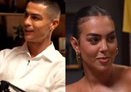 Cristiano Ronaldo se casa com Georgina Rodríguez em cerimônia reservada