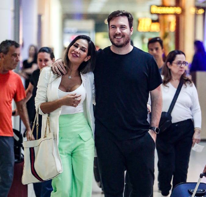 Em meio à reforma, Maíra Cardi e Thiago Nigro compram nova mansão de 45 milhões de reais
