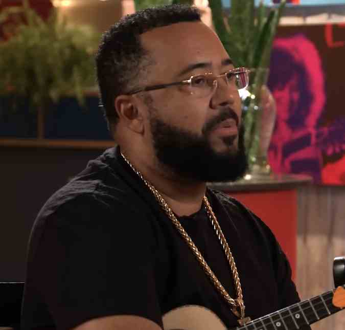 Dudu Nobre lamenta morte da mãe e avisa que fará roda de samba em homenagem a ela