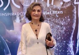 Rosamaria Murtinho tranquiliza fãs e explica estado de saúde de Mauro Mendonça