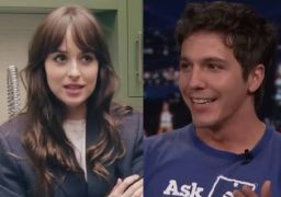 Role Model comenta namoro discreto com Dakota Johnson e revela participação da atriz em novo álbum