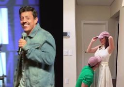 Vem bebê! Renato Albani anuncia que vai ser pai e se declara para Juliana Fructuozo