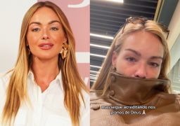 Ex-<i>BBB</i>, Bárbara Heck revela perda gestacional e desabafa: <i>Acreditando nos planos de Deus</i>