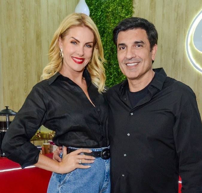 Ana Hickmann e Edu Guedes entram na contagem regressiva para o casamento