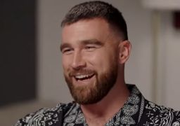 Travis Kelce revela que casamento com Taylor Swift foi <i>a melhor noite</i> de sua vida