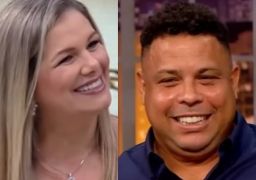 Eita! Ex-namorada de Ronaldo Fenômeno relembra relacionamento com o craque: <i>Não era nada prazeroso</i>
