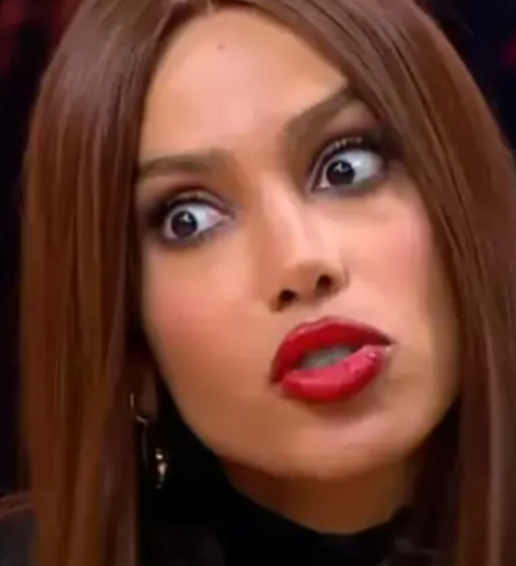 Além de Anitta e Cissa Guimarães, relembre algumas saias justas entre os famosos - e que rolaram ao vivo!