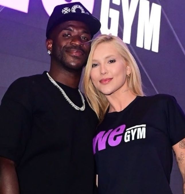 Vini Jr. reage após Virginia Fonseca deixar posto de Rainha de Bateria da Grande Rio