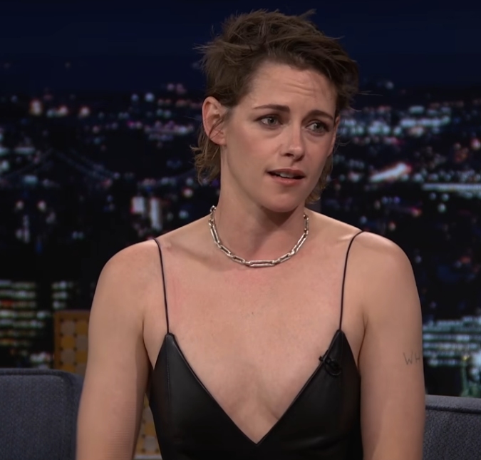 Kristen Stewart relembra perrengue durante gravações de <i>Crepúsculo</i> no Brasil: <i>Ficamos presos</i>