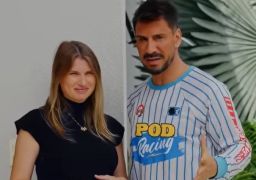 Julio Rocha anuncia nascimento do quarto filho; sexo do bebê continua em segredo