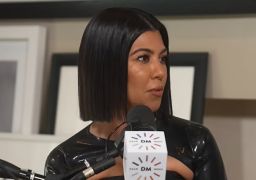 Kourtney Kardashian e Travis Barker relembram cirurgia fetal do filho Rocky: - <i>Foi aterrorizante</i>