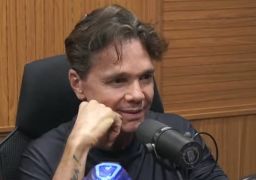 Netinho atualiza fãs sobre estado de saúde após nona sessão de quimioterapia: <i>Sem efeitos colaterais</i>