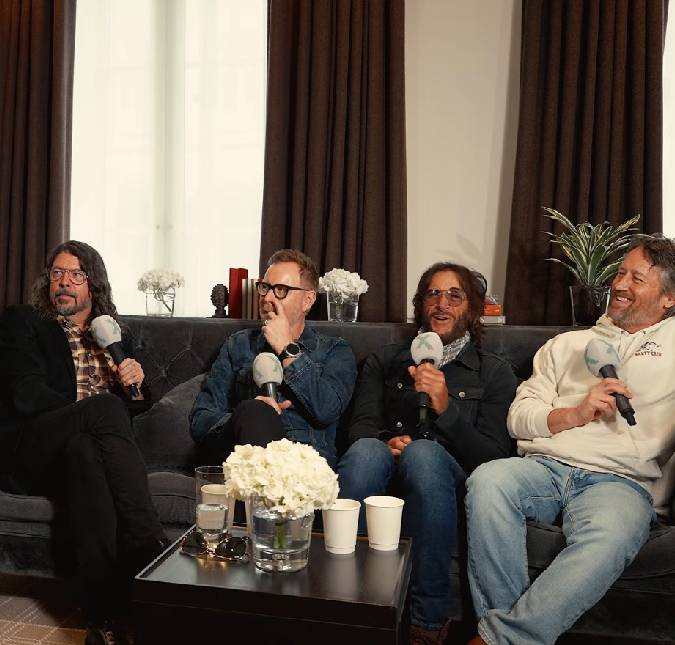 Vem aí! <i>Foo Fighters</i> anuncia retorno ao Brasil com dois <i>shows</i> em 2027