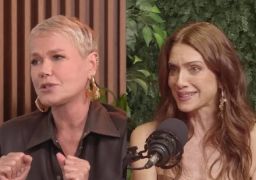 Xuxa Meneghel exalta Letícia Spiller e recebe declaração da atriz: <i>Meu amor</i>