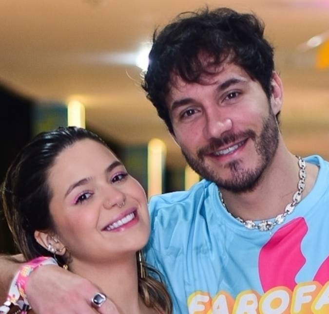 Viih Tube se emociona ao caminhar até o altar para se casar com Eliezer; assista a entrada dos noivos!